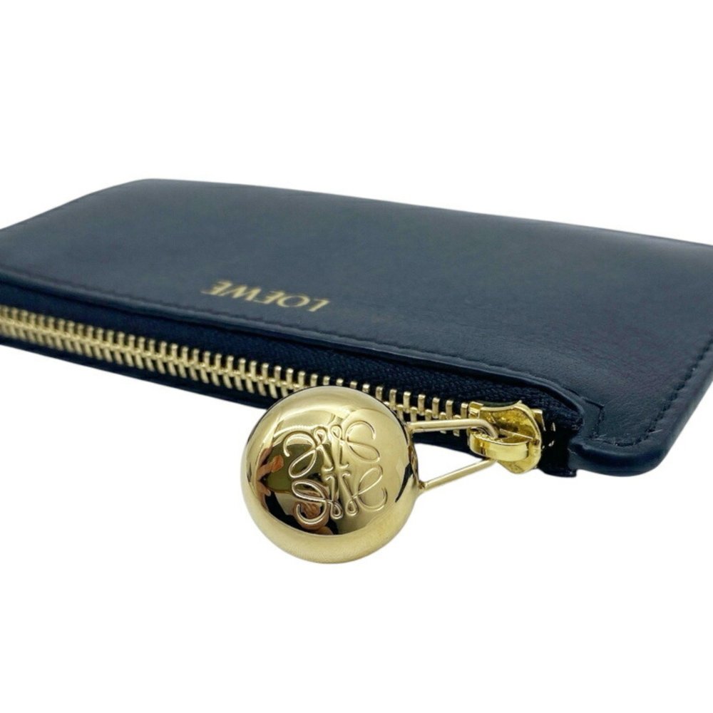 LOEWE Black Card Holder - Picture 5 of 9